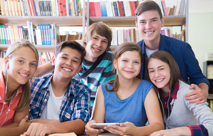 Teen Events