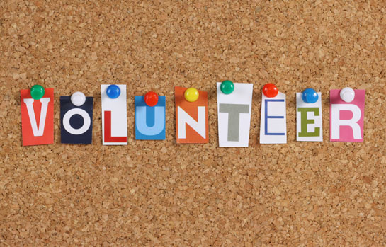 Volunteer