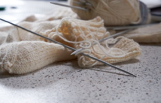 Knittin Time