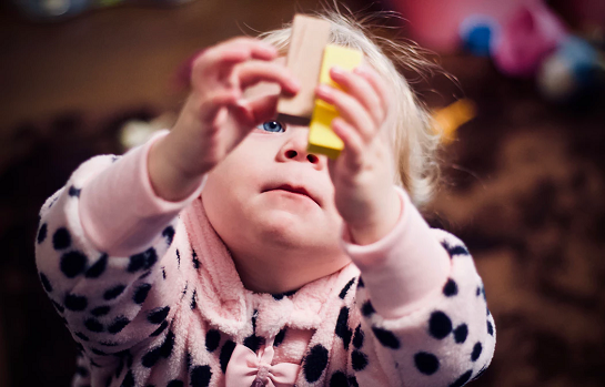 Infant Play