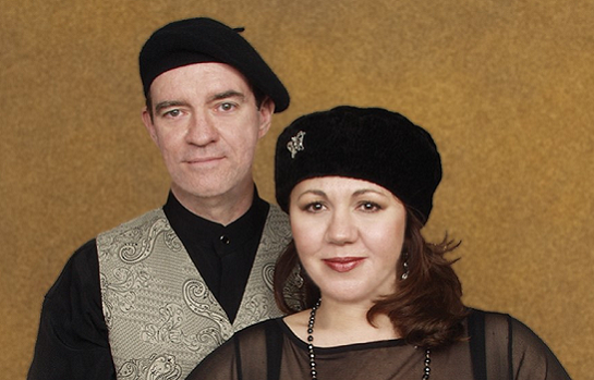 Concert: Sonny Daye & Perely: Jazz & The Great American Songbook, Cabaret, and Bossa Nova