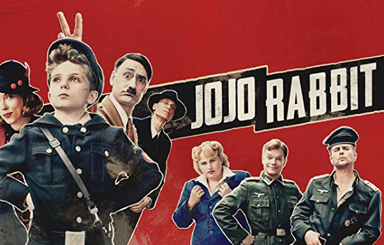 Movie: Jojo Rabbit
