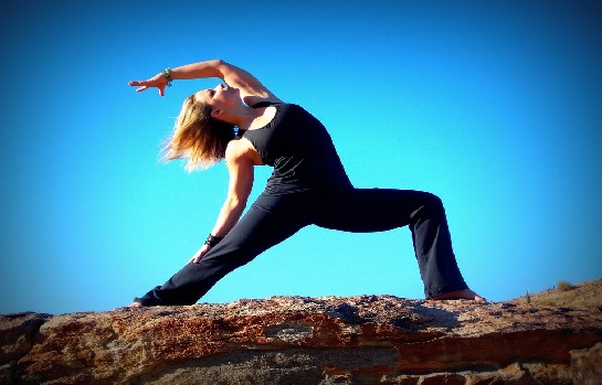 Yoga: Renew and Rejuvenate