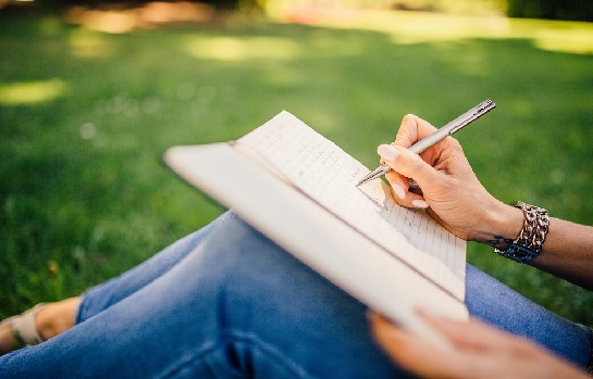 Writer as Observer