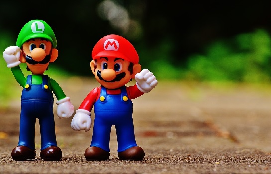Video Game Night: Mario Kart