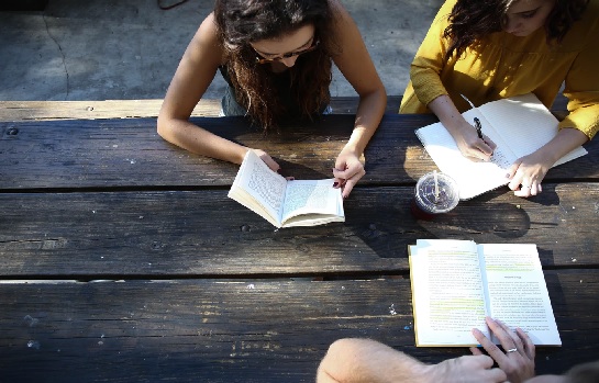 Teen Book Club
