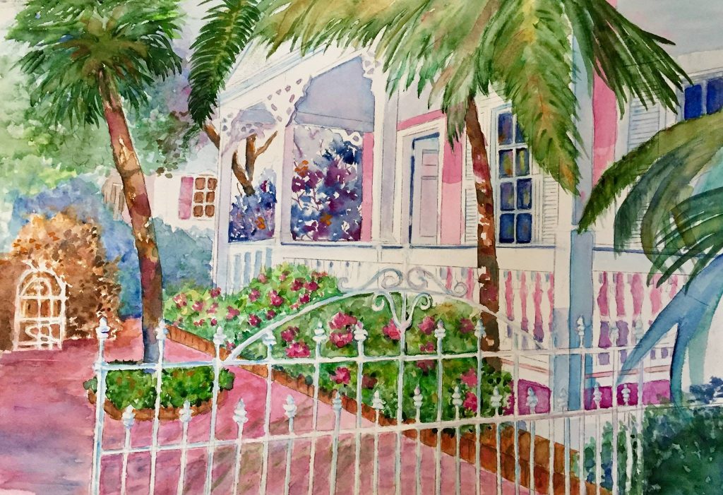 Art By Marion Roddin