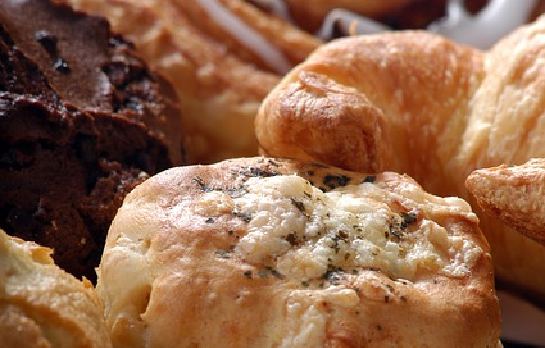 Cranberry Chocolate Scones with Simply Creative Chef Rob