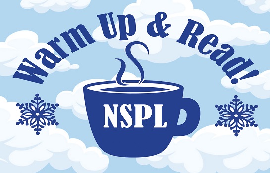 Warm Up & Read! NSPL Mug Giveaway
