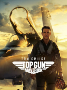 Top Gun- Maverick Movie Poster