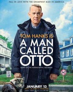 A Man Called Otto Movie Poster Image