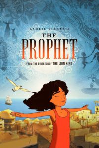 The Prophet Movie Poster Image