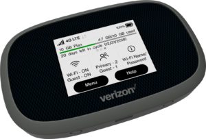 Verizon Hotspot Wifi