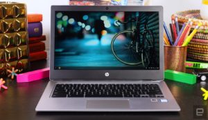 hp chromebook