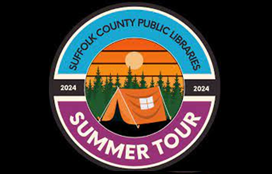Suffolk County Public Libraries Summer Tour