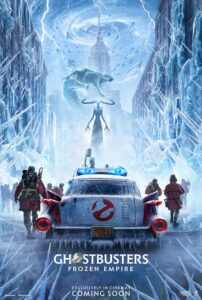 movie - ghostbusters - frozen empire