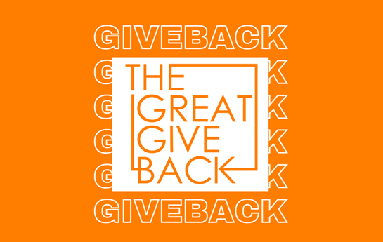 The Great Give Back – Maureen’s Haven Homeless Outreach