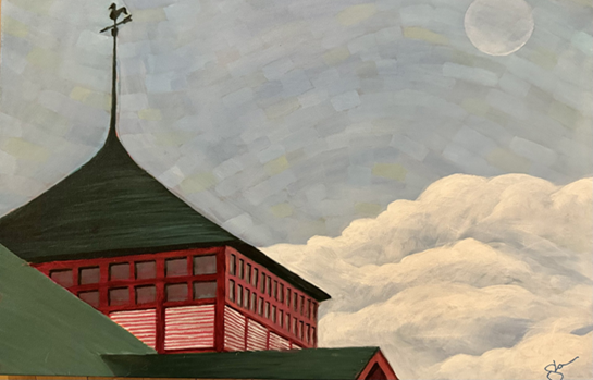 Art Exhibit – Light Remembers