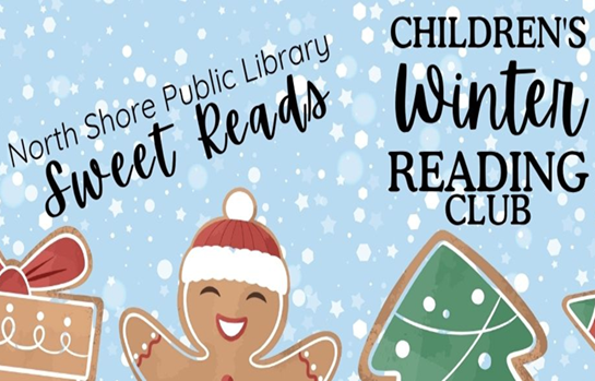 Winter Reading Club For Children