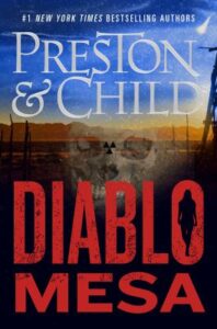 Diablo Mesa book jacket