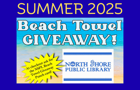 Beach Towel GIVEAWAY!