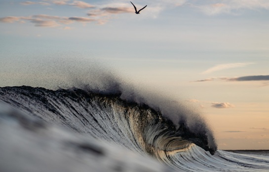 Art Exhibit – Bobby Alan: Waves of Light  