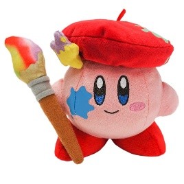 Artist Kirby