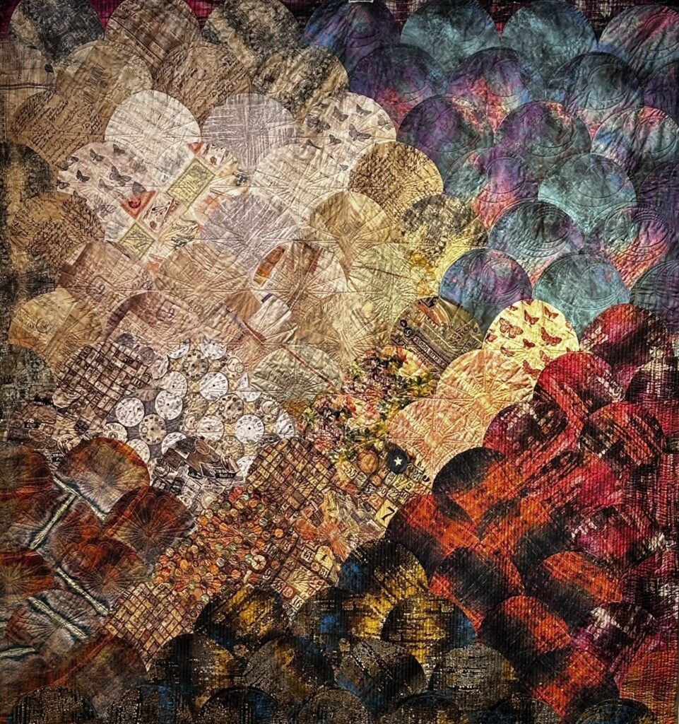 Quilt Art Exhibit 2025
