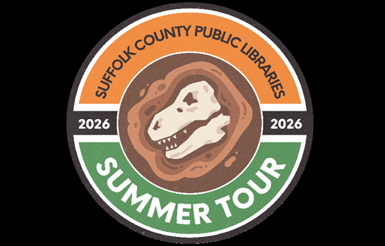 Suffolk County Public Libraries Summer Tour