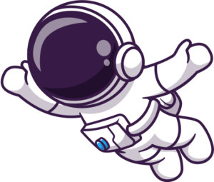 500 Books before middle school astronaut