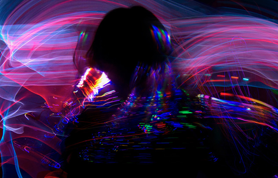 Art Exhibit – Alina Wilczynski: Luminous Afterimages