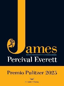 James by Percival Everett - book cover