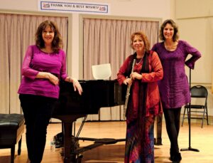 Concert- Sylph Chamber Music with Tibetan Singing Bowls, Adults 