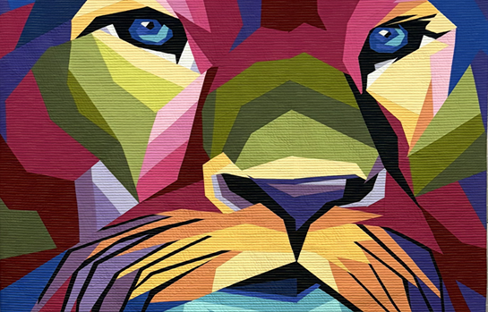 Art Exhibit – Modern Quilts Bursting with Inspiration and Color