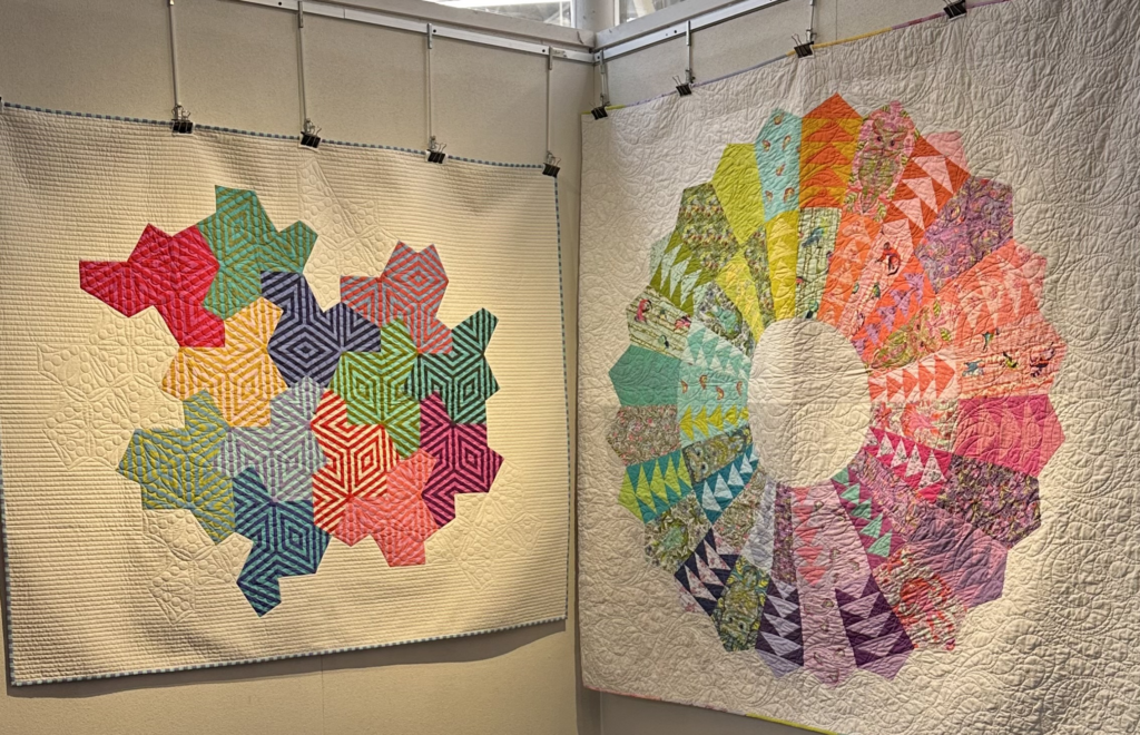 NSPL Quilt Show