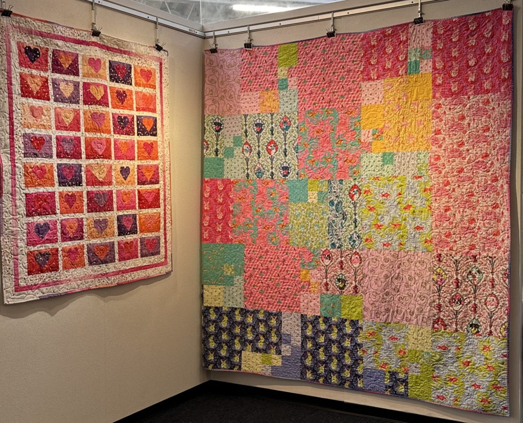 NSPL Quilt Show