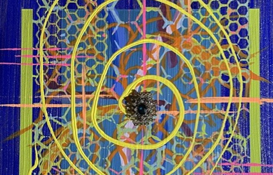 Art Exhibit – Christopher W. Murphy: “Improvisations”