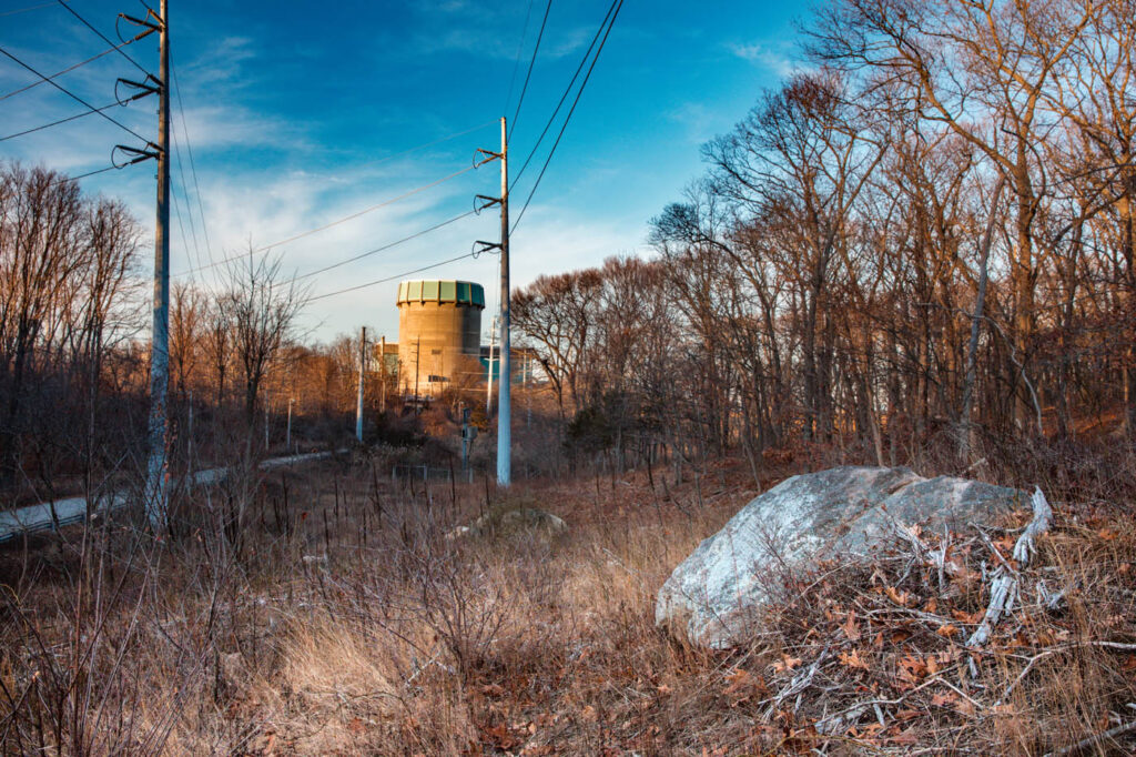Art By Jeremy Dennis - Wading River Site